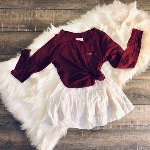 Hollister Knit Long Sleeve